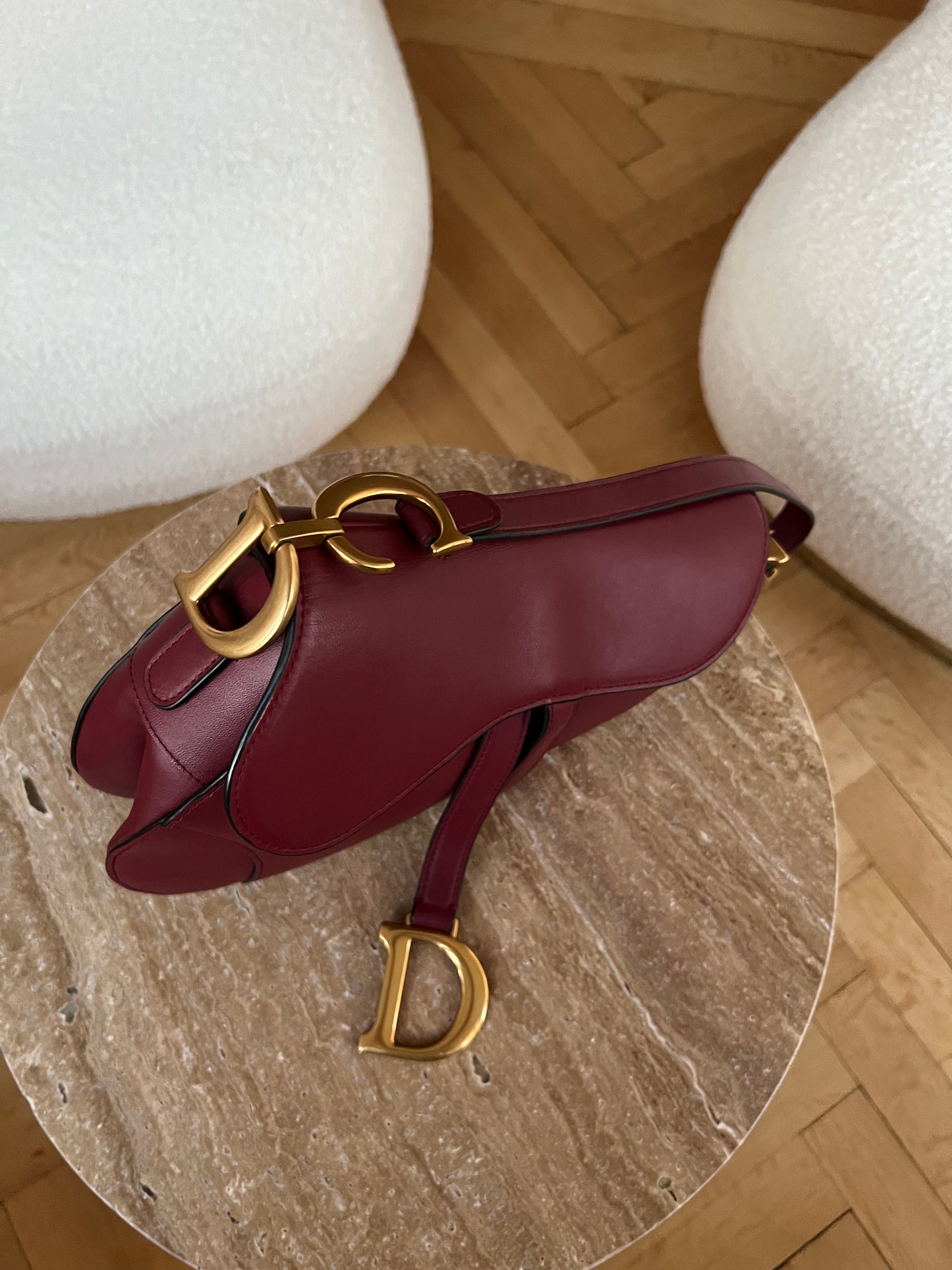 Dior Saddle