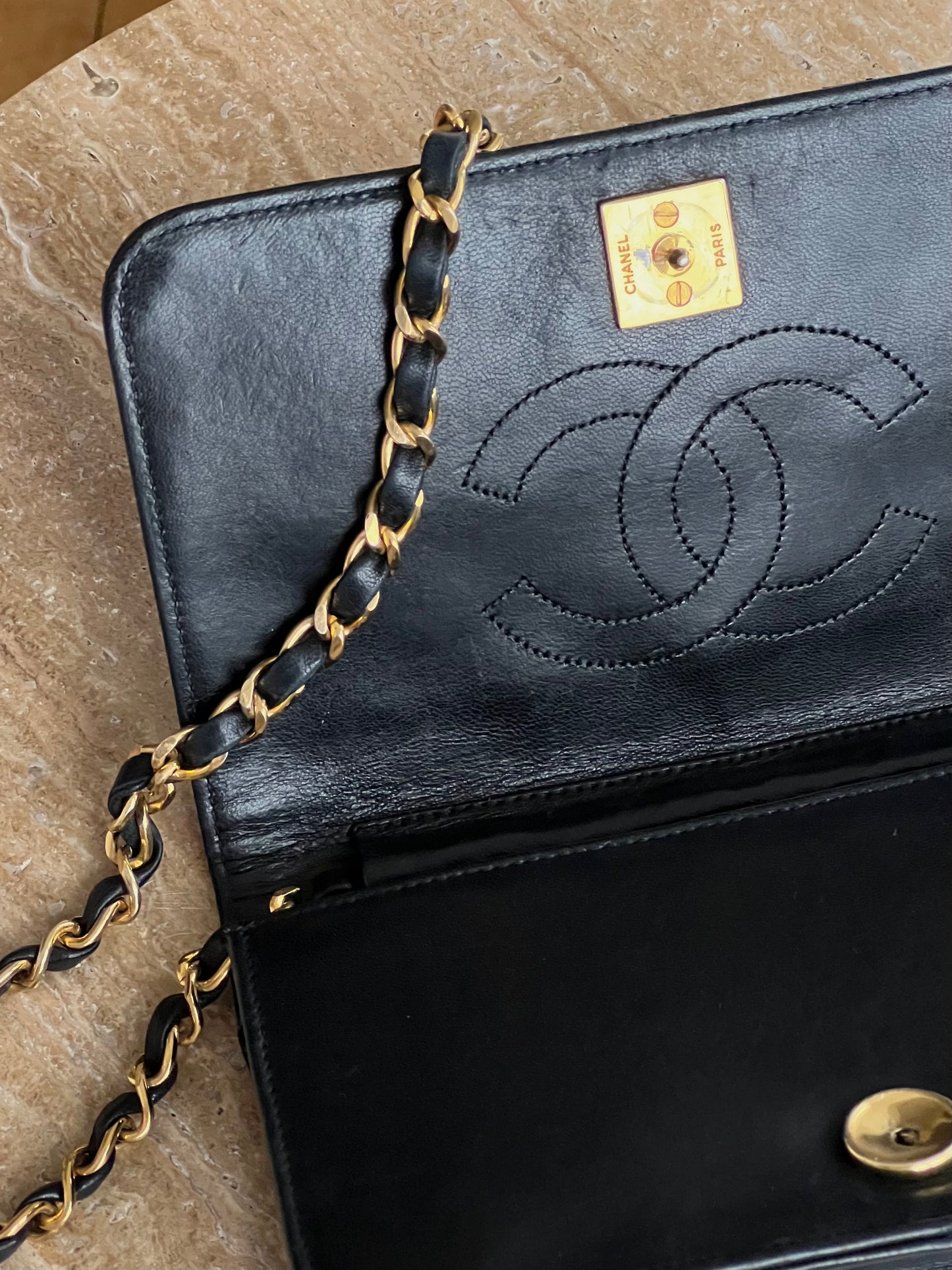 Chanel Full Flap Mini