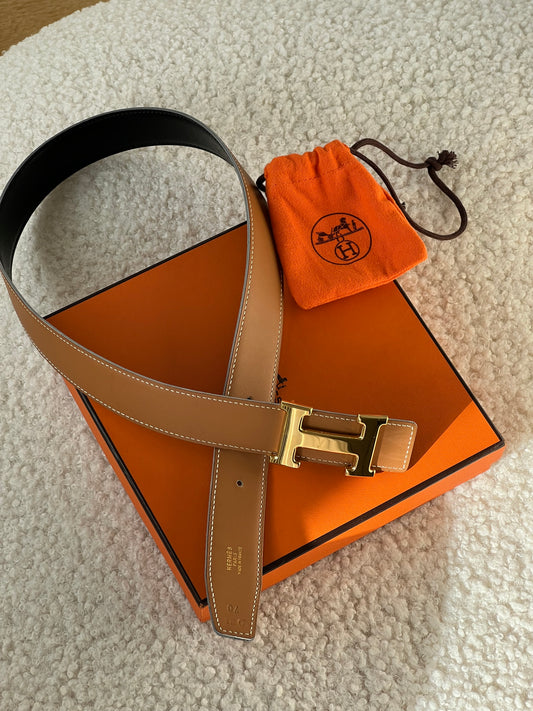 Hermès Constance Belt