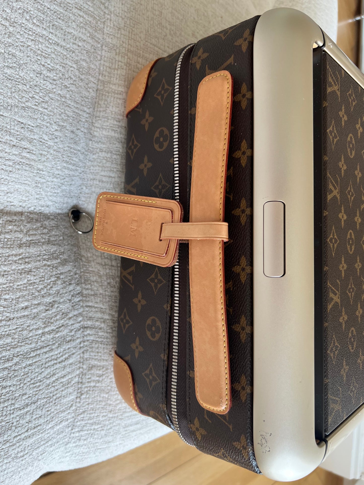 Louis Vuitton valise Horizon