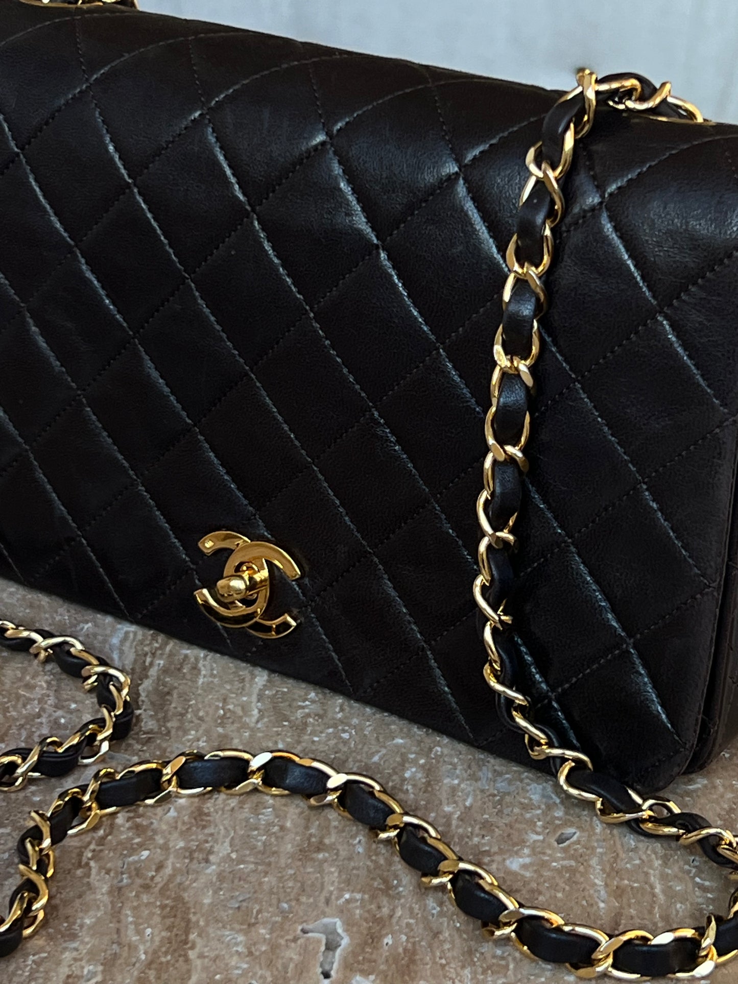 Chanel Full Flap