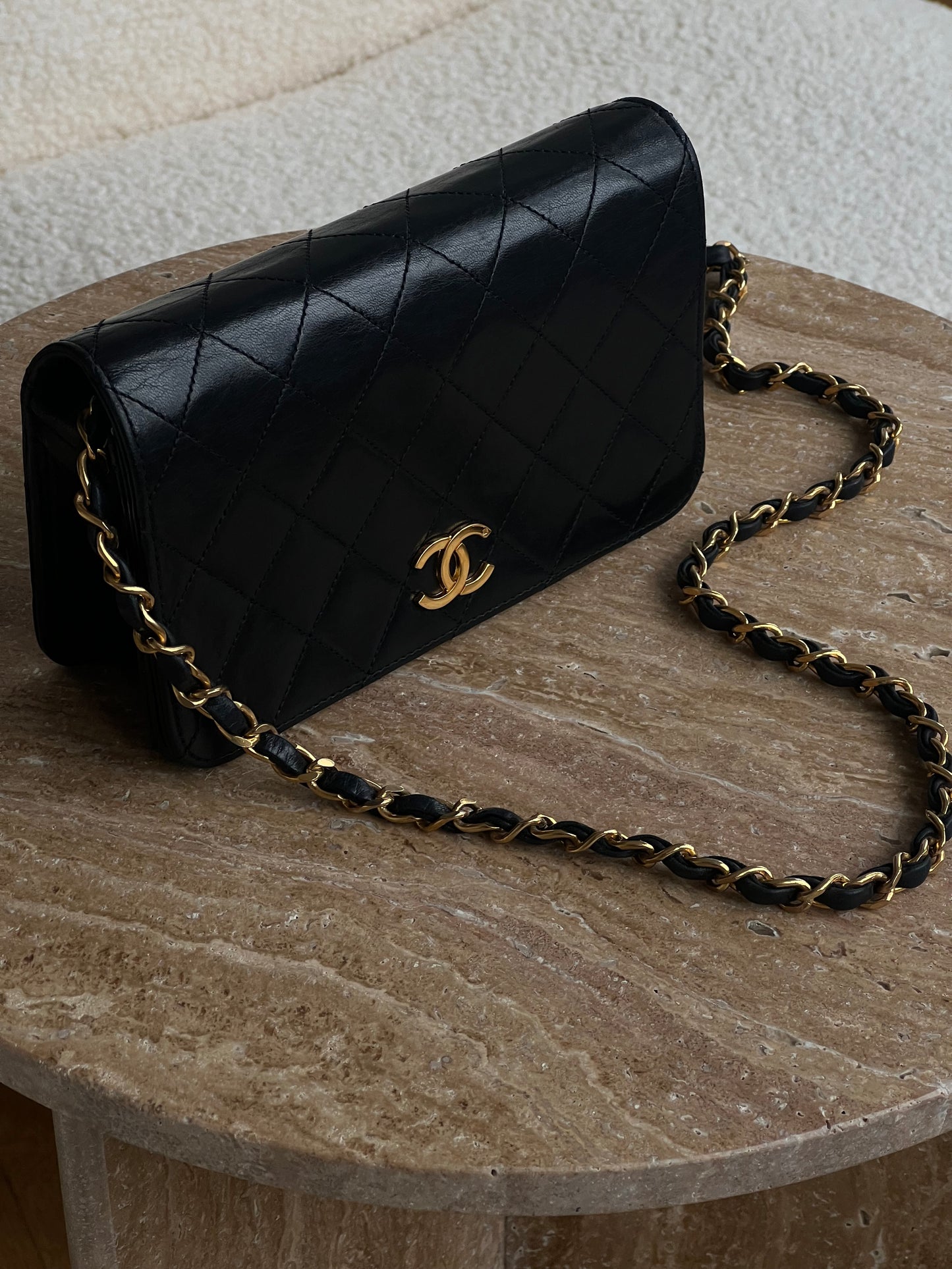 Chanel Full Flap Mini