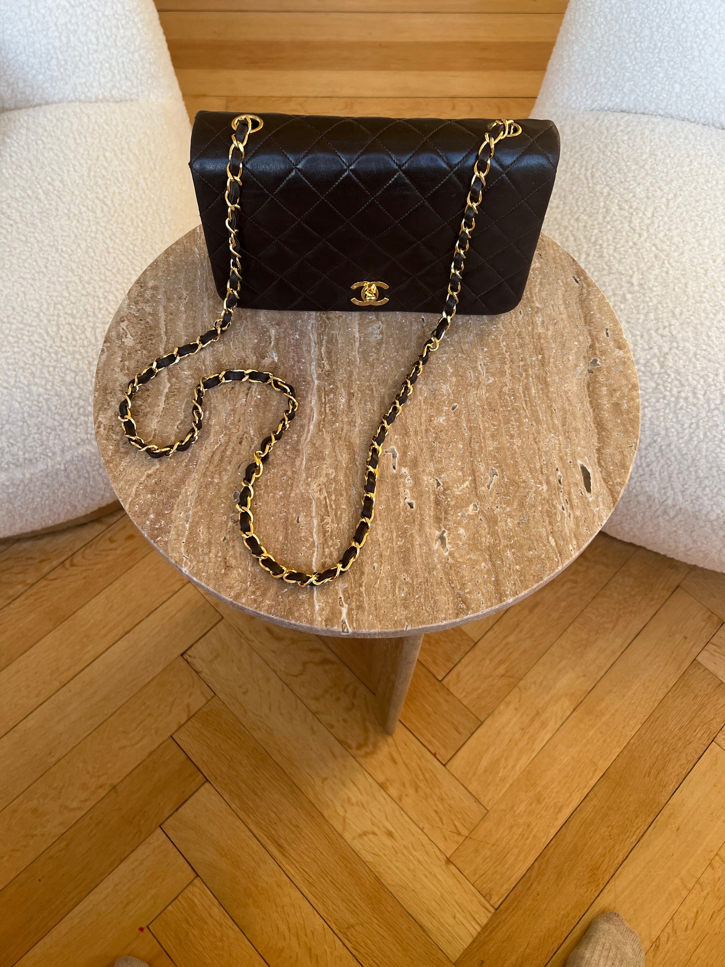 Chanel Full Flap