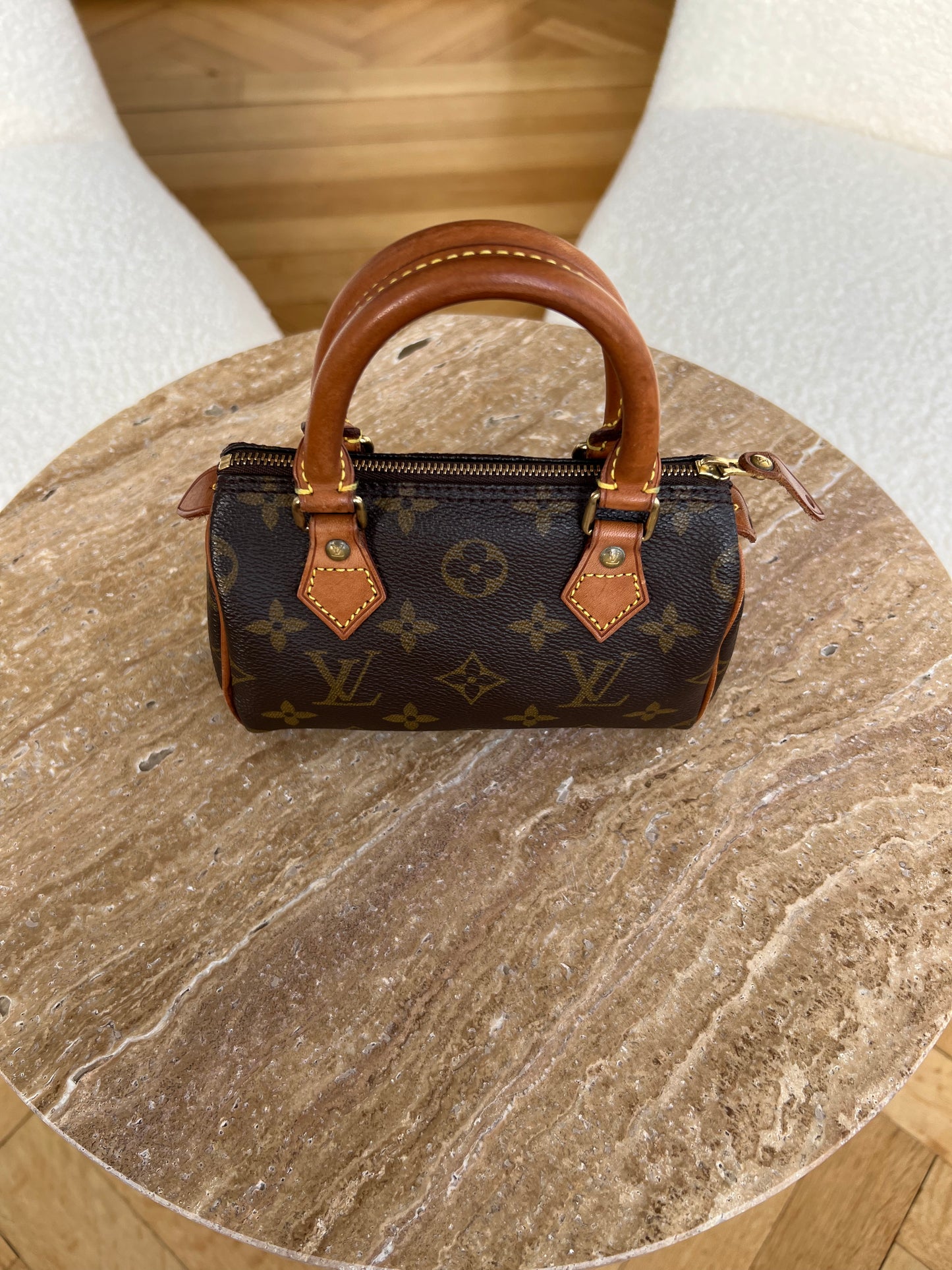 Louis Vuitton Nano Speedy