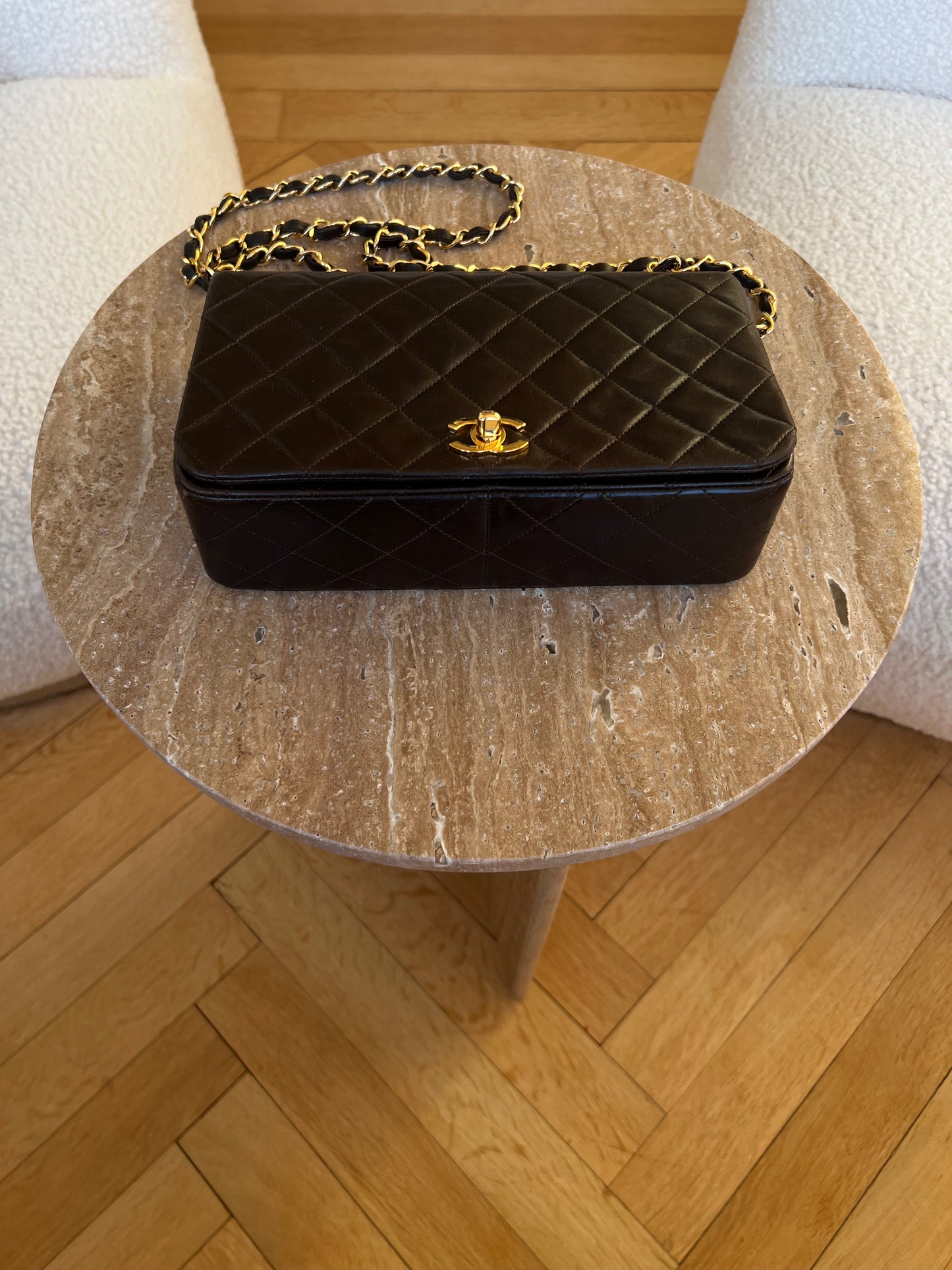 Chanel Full Flap