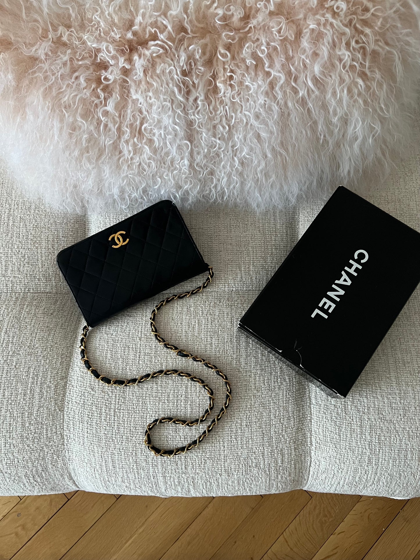 Chanel Full Flap Mini