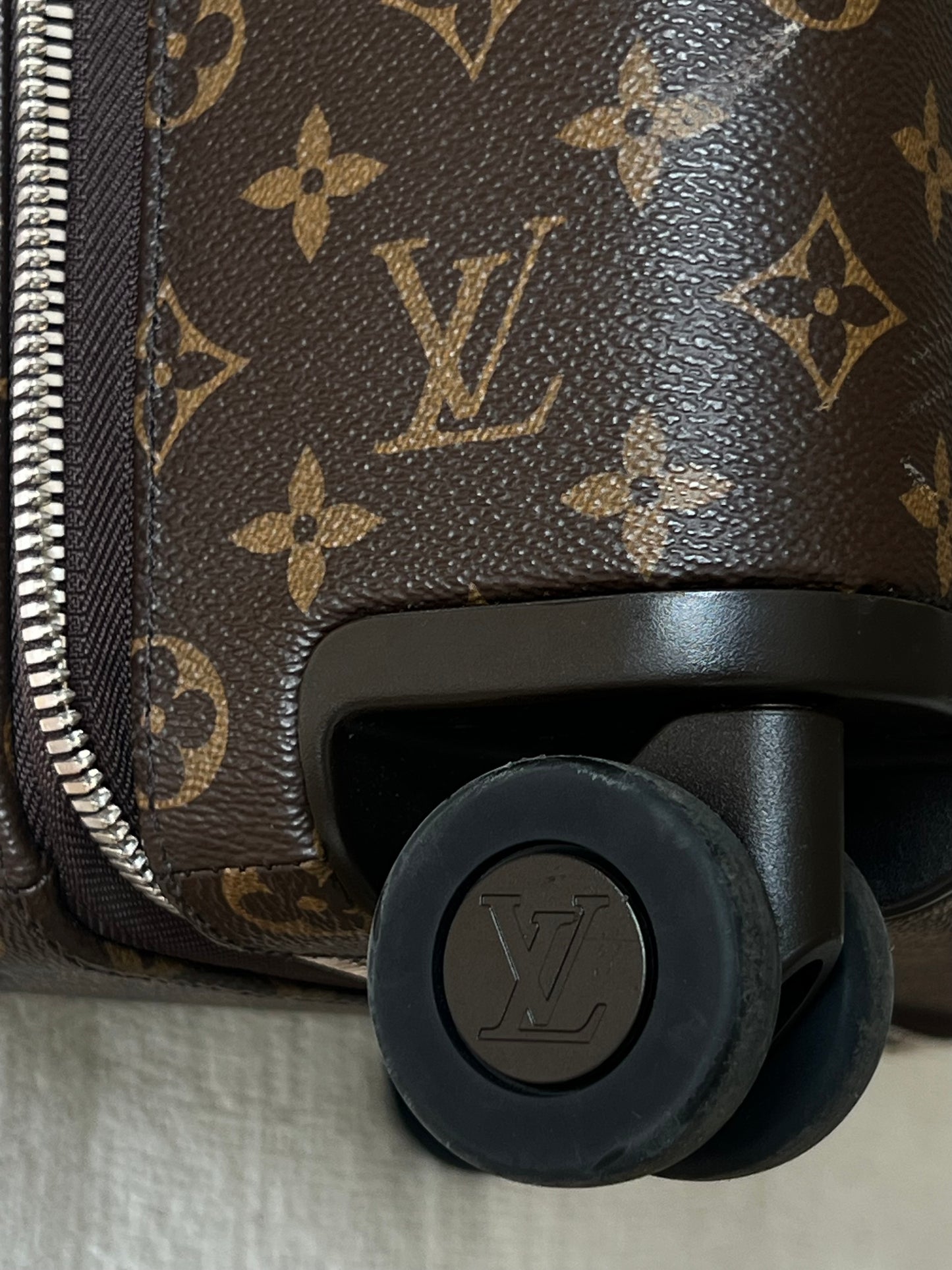 Louis Vuitton valise Horizon