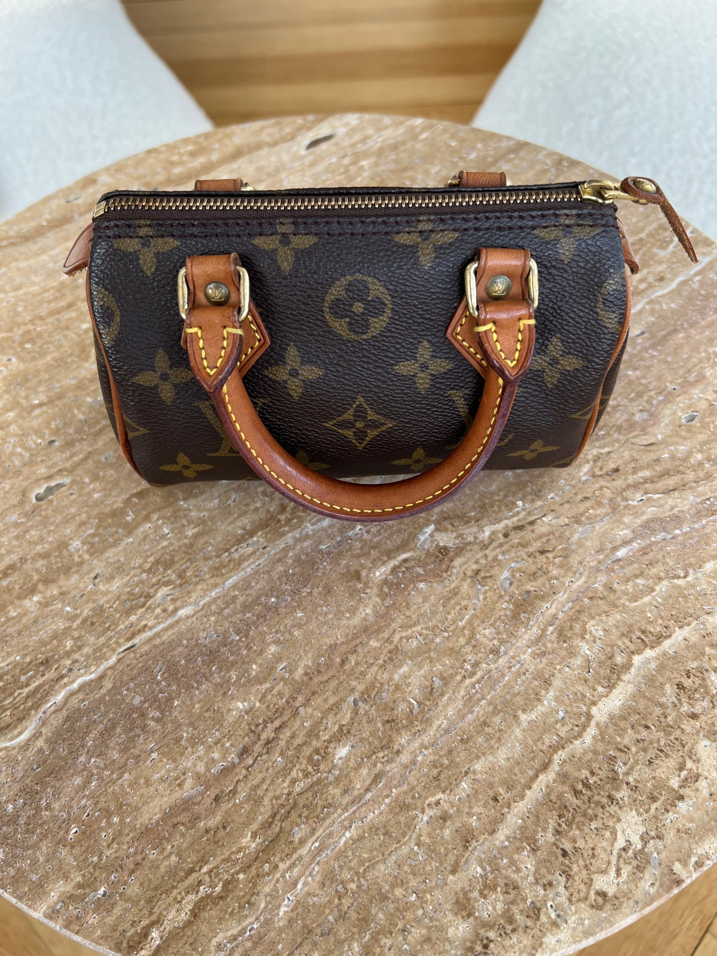 Louis Vuitton Nano Speedy