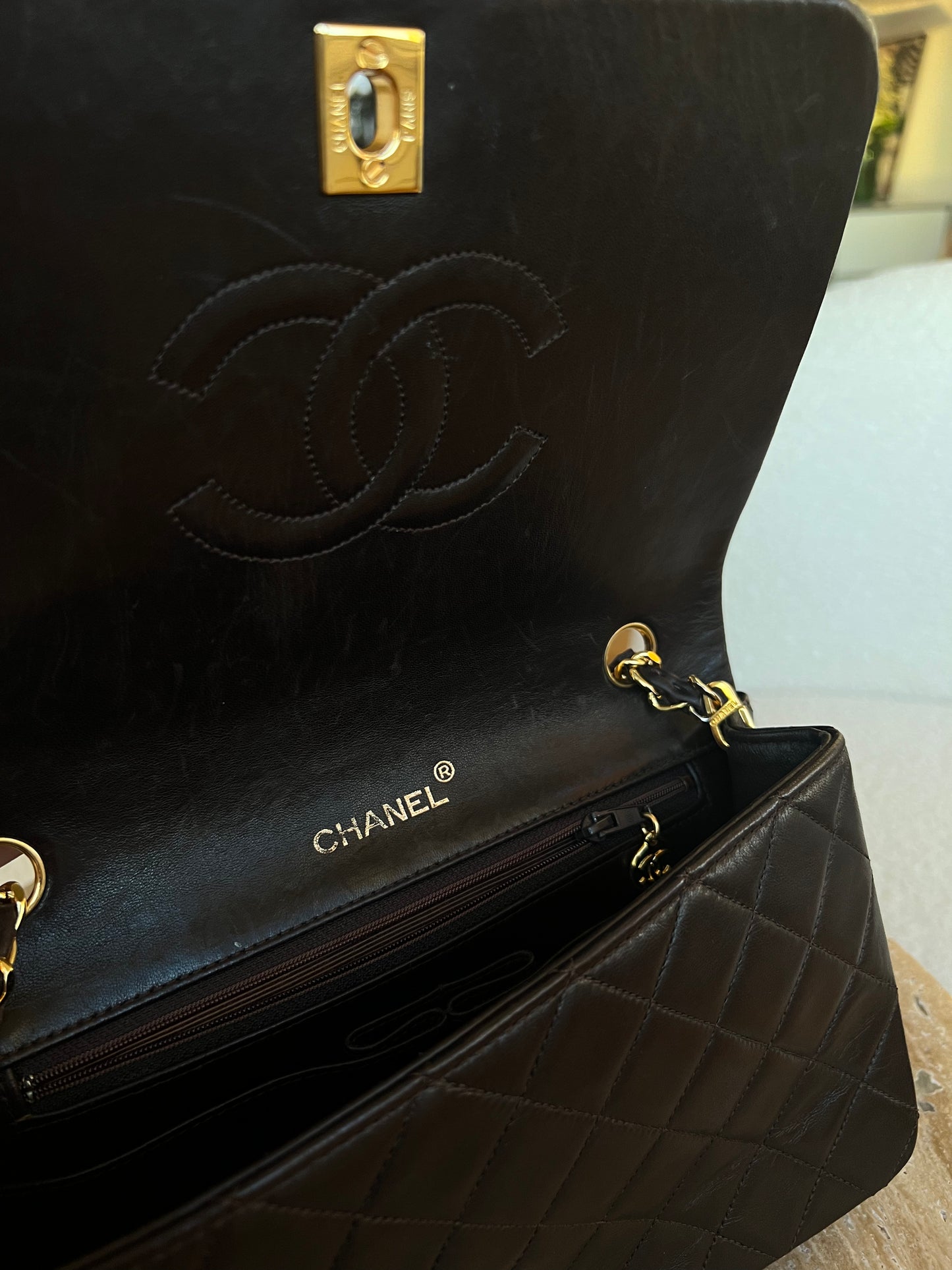 Chanel Full Flap