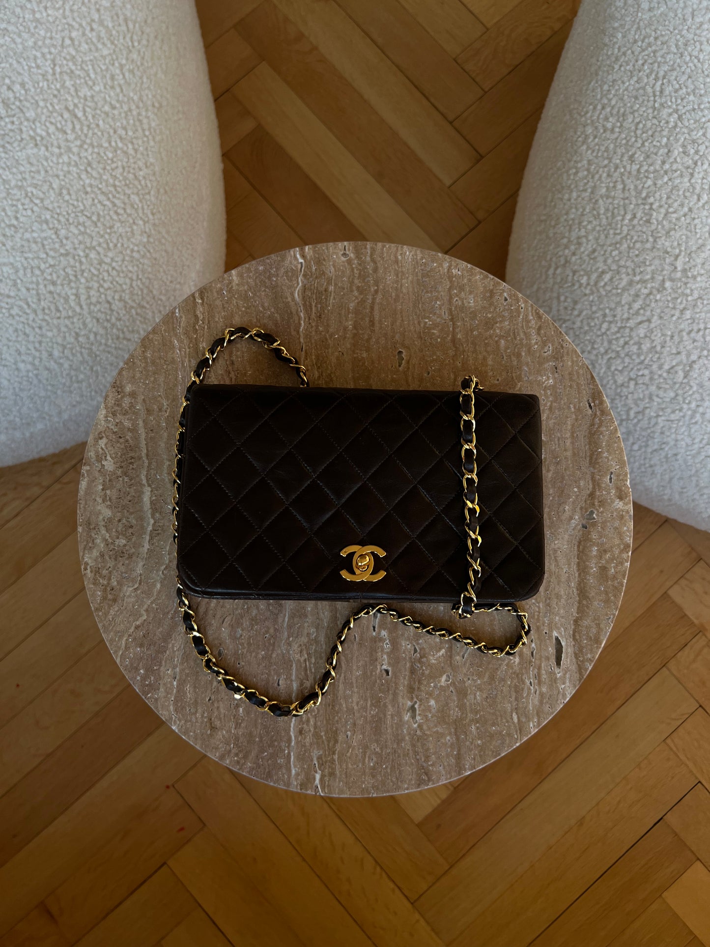 Chanel Full Flap