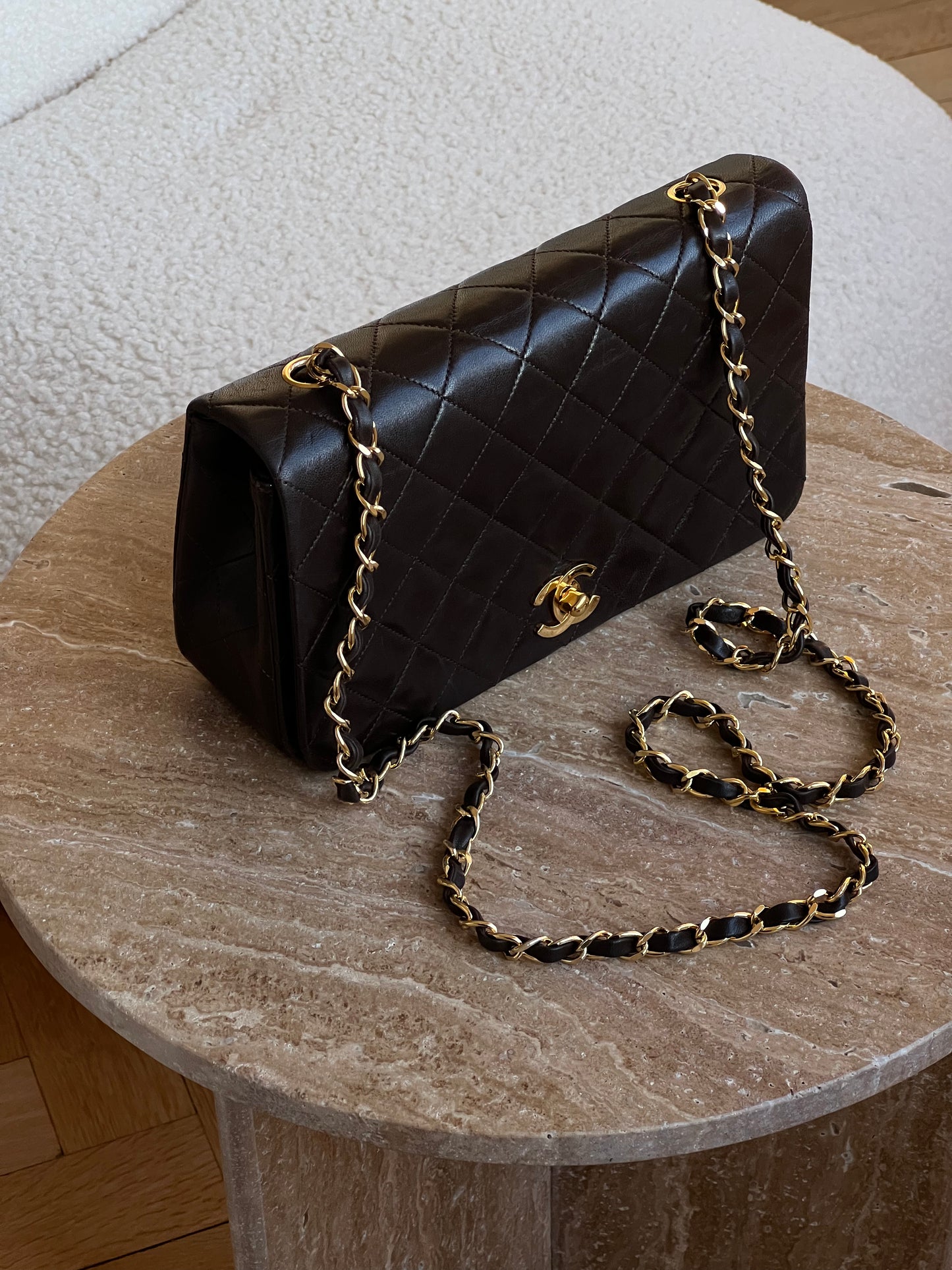 Chanel Full Flap