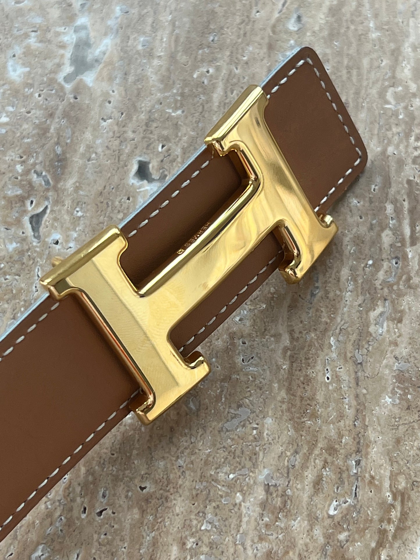 Hermès Constance Belt