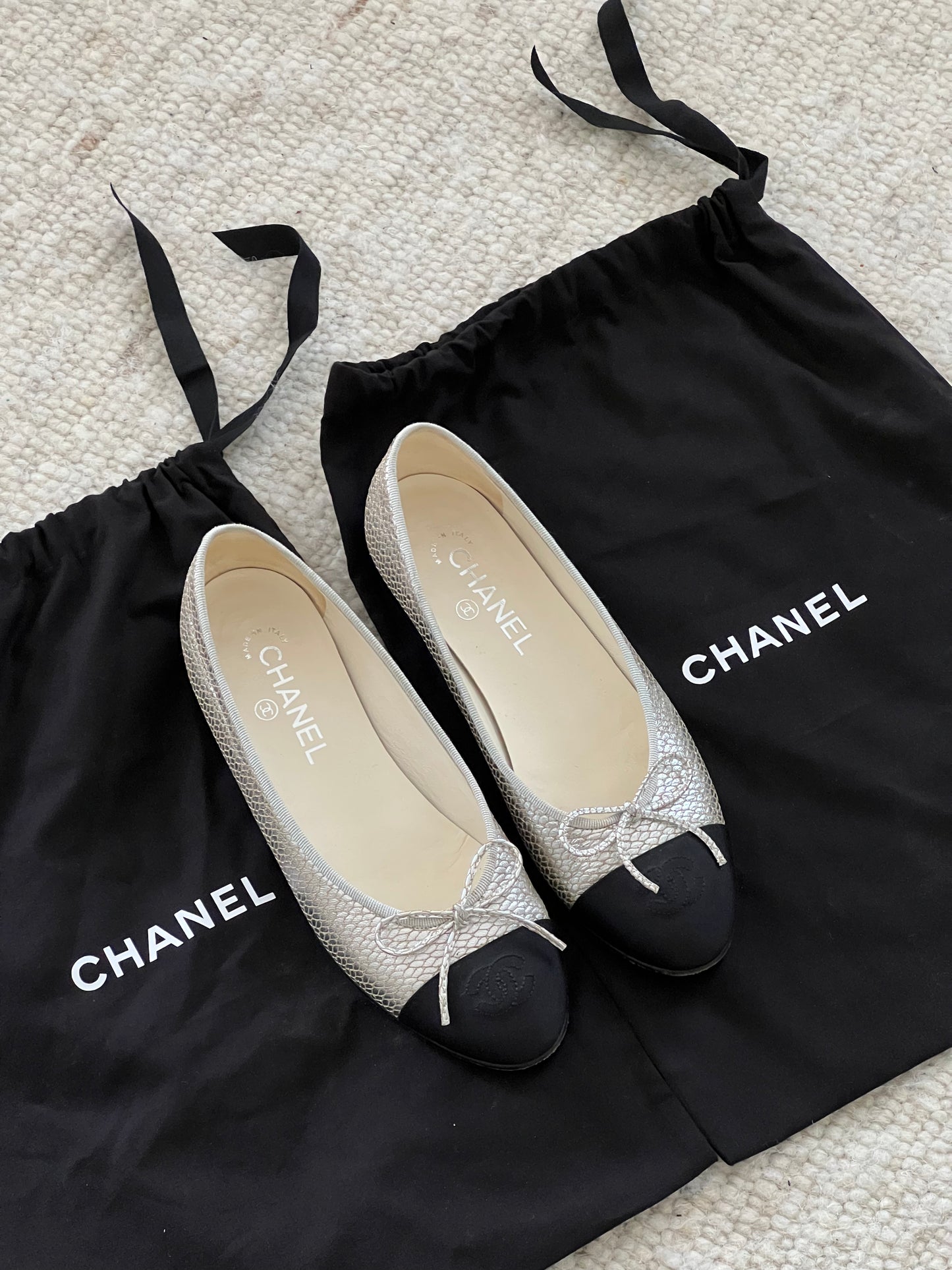 Chanel Ballerines, 38