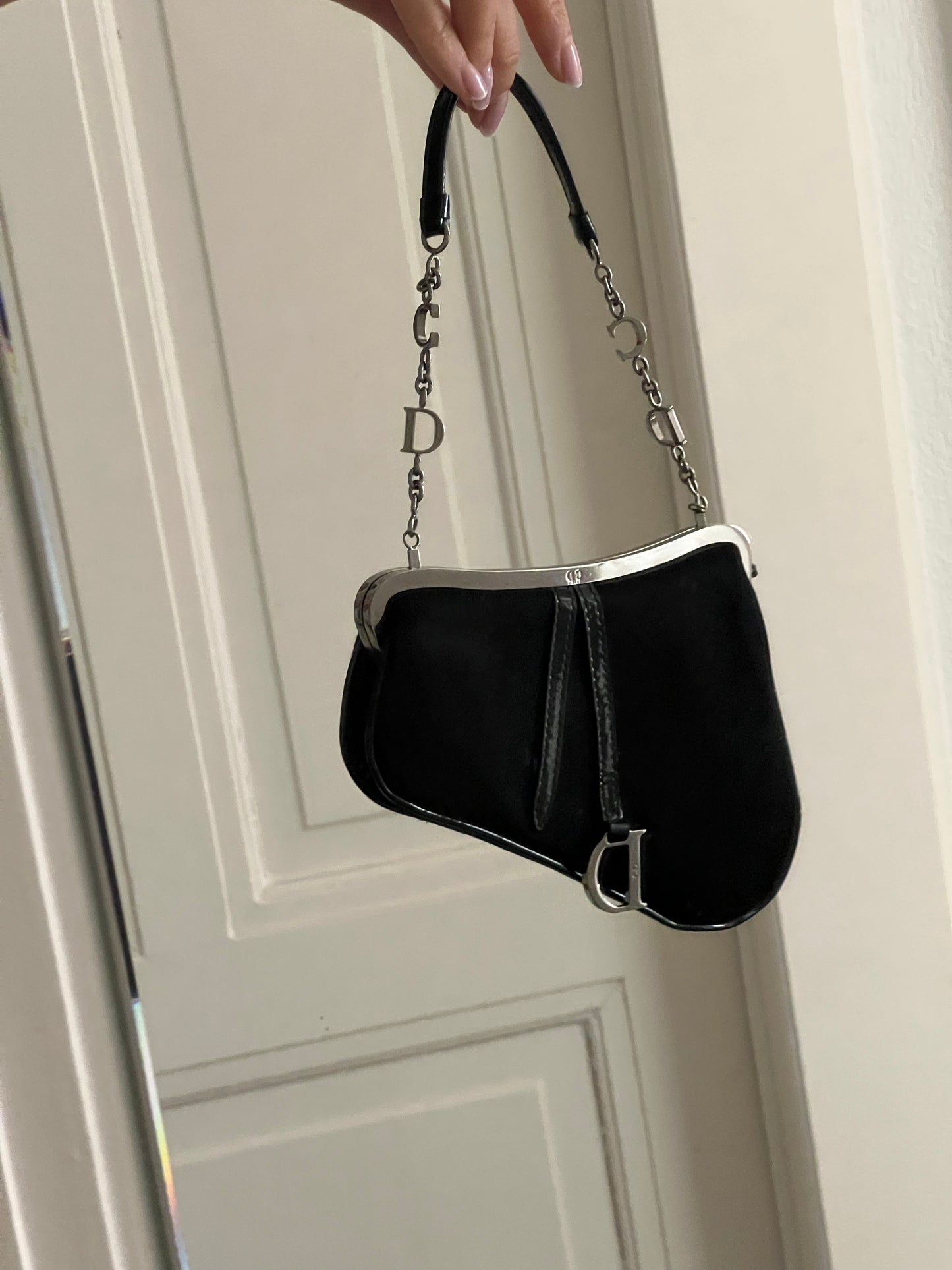 Dior Mini Saddle